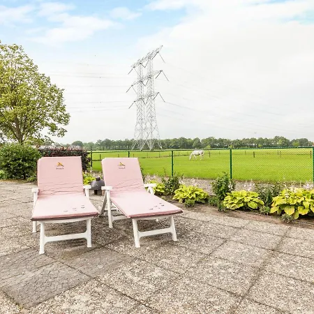 Cozy Holiday Home in Oisterwijk with Swimming Pool Oisterwijk