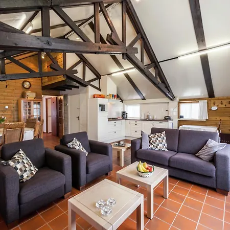 Vakantiehuis Cozy Holiday Home in Oisterwijk with Swimming Pool Oisterwijk