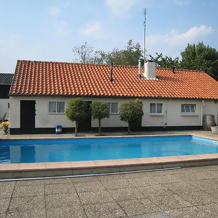 Cozy In With Swimming Pool Oisterwijk