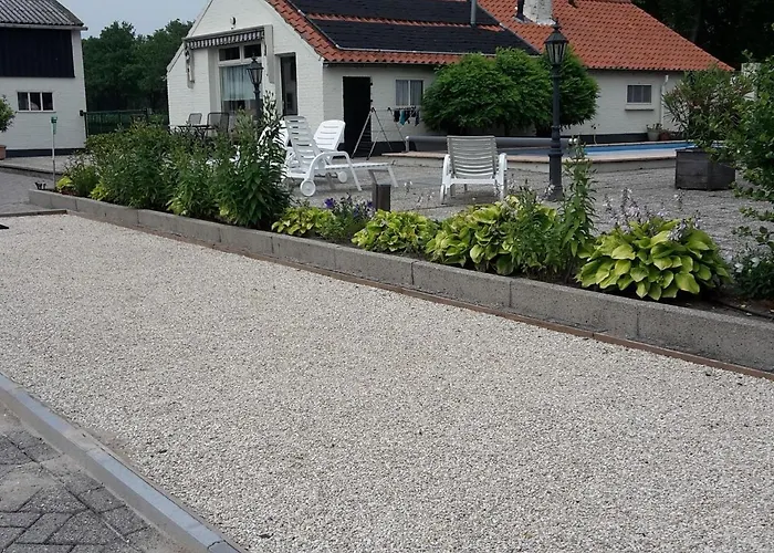 Holiday Home In Oisterwijk With Private Pool Oisterwijk