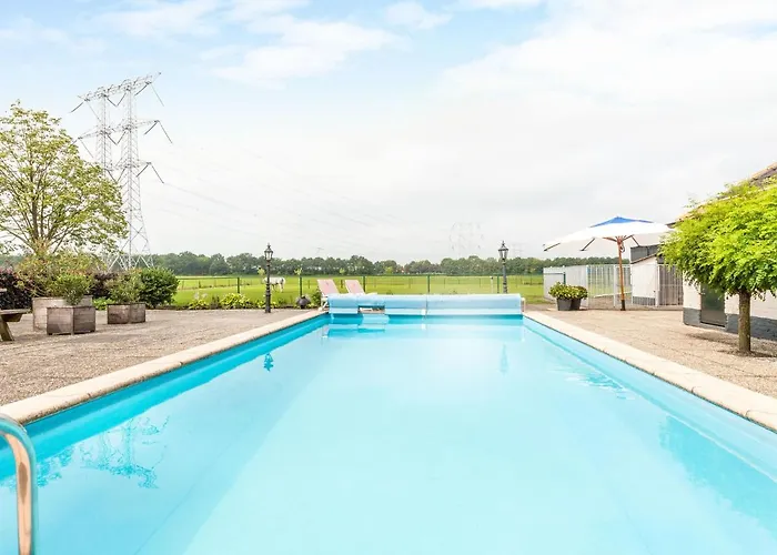 Holiday Home In Oisterwijk With Private Pool Σπίτι διακοπών Oisterwijk