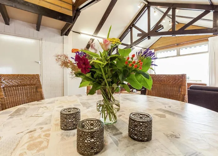 Σπίτι διακοπών Holiday Home In Oisterwijk With Private Pool *