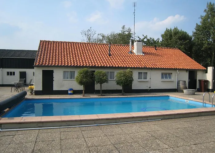Holiday Home In Oisterwijk With Private Pool Oisterwijk