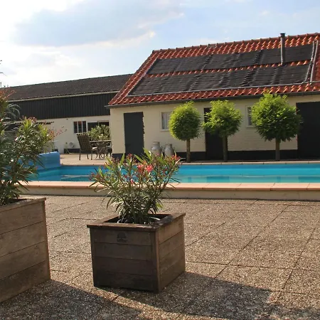 Σπίτι διακοπών Holiday Home In Oisterwijk With Private Pool *