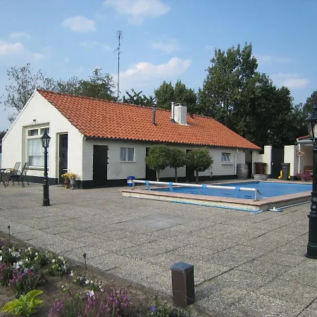 Σπίτι διακοπών Holiday Home In Oisterwijk With Private Pool Oisterwijk