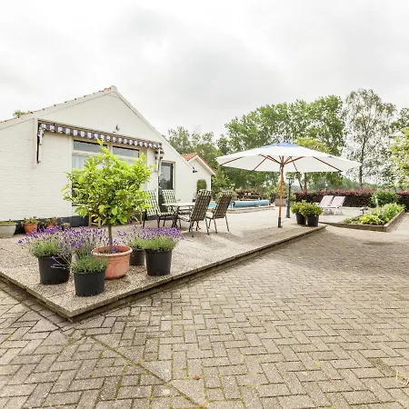 Holiday Home In Oisterwijk With Private Pool